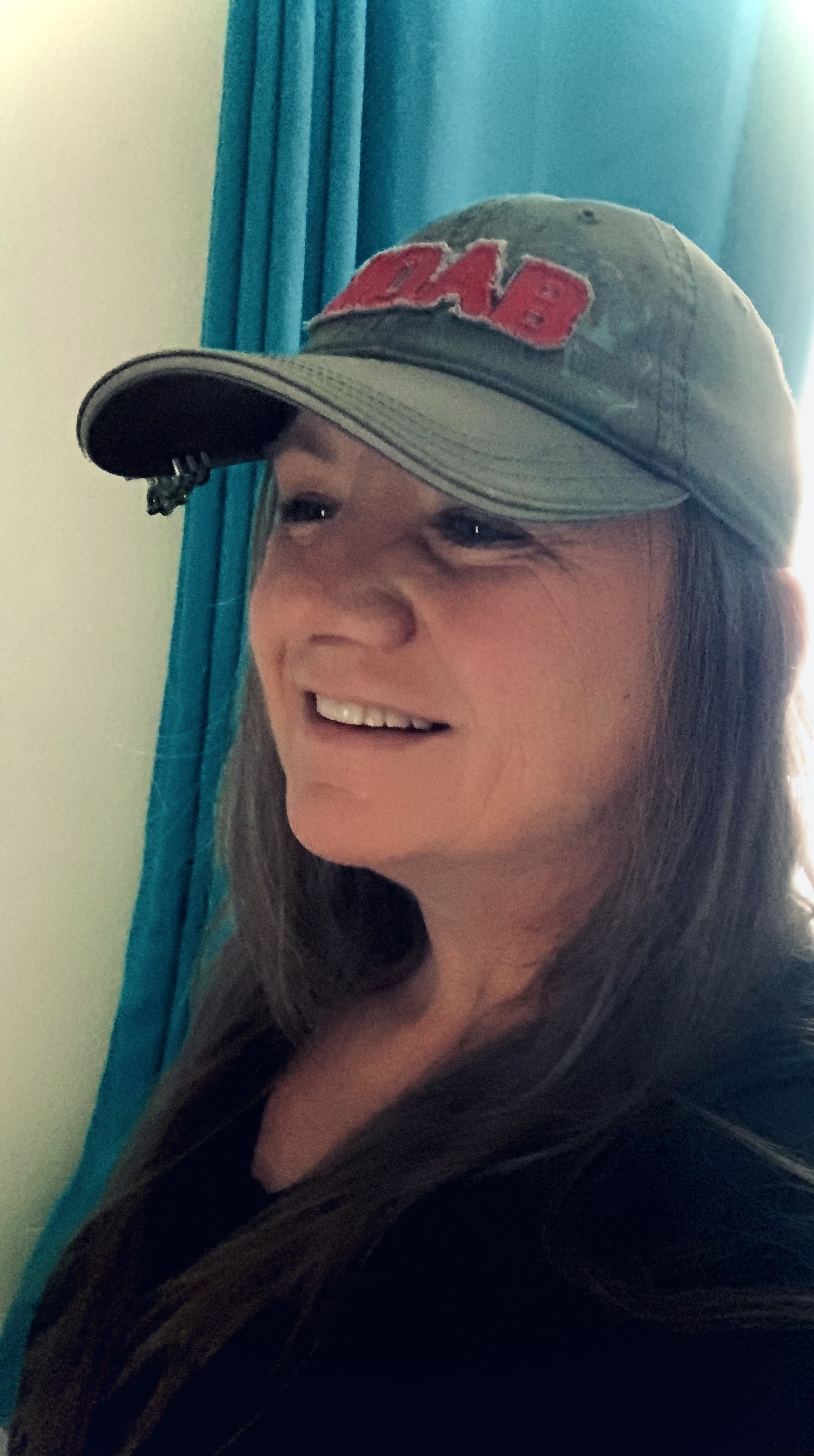 Staff member Ronnie Hayes