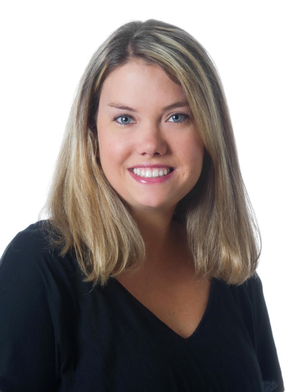 Staff member Erin Dowling